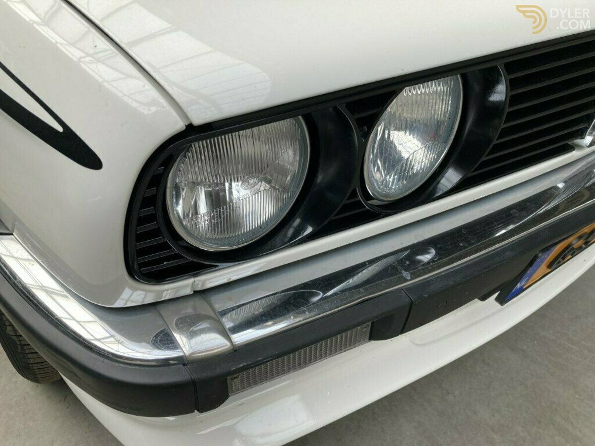 1987 BMW 325, foto 7