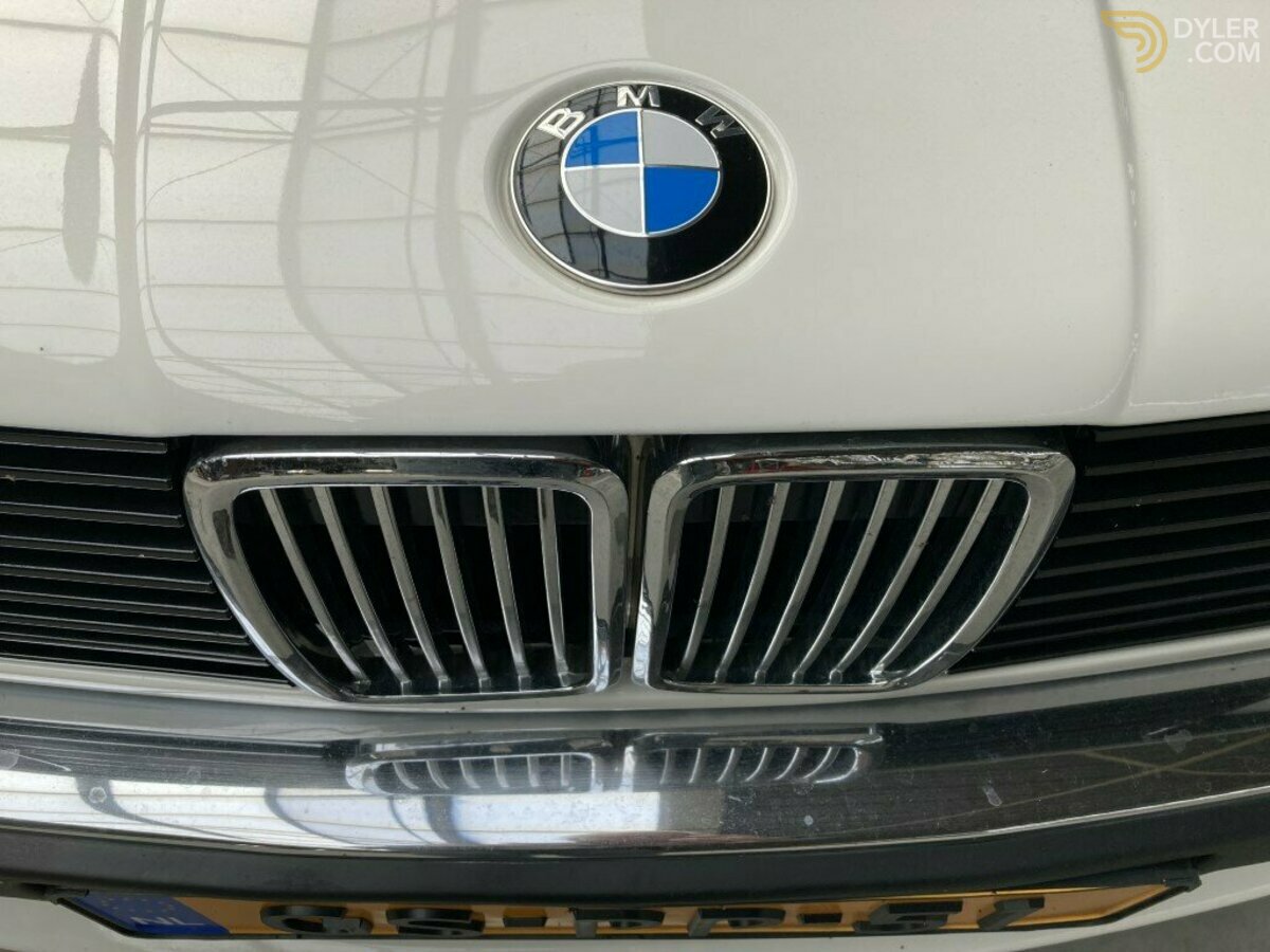 1987 BMW 325, foto 8