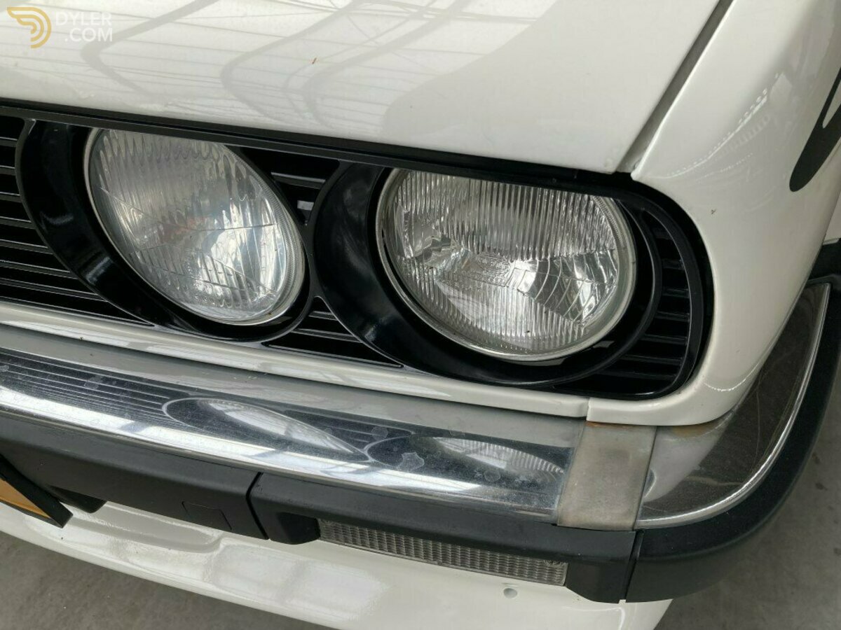 1987 BMW 325, foto 9