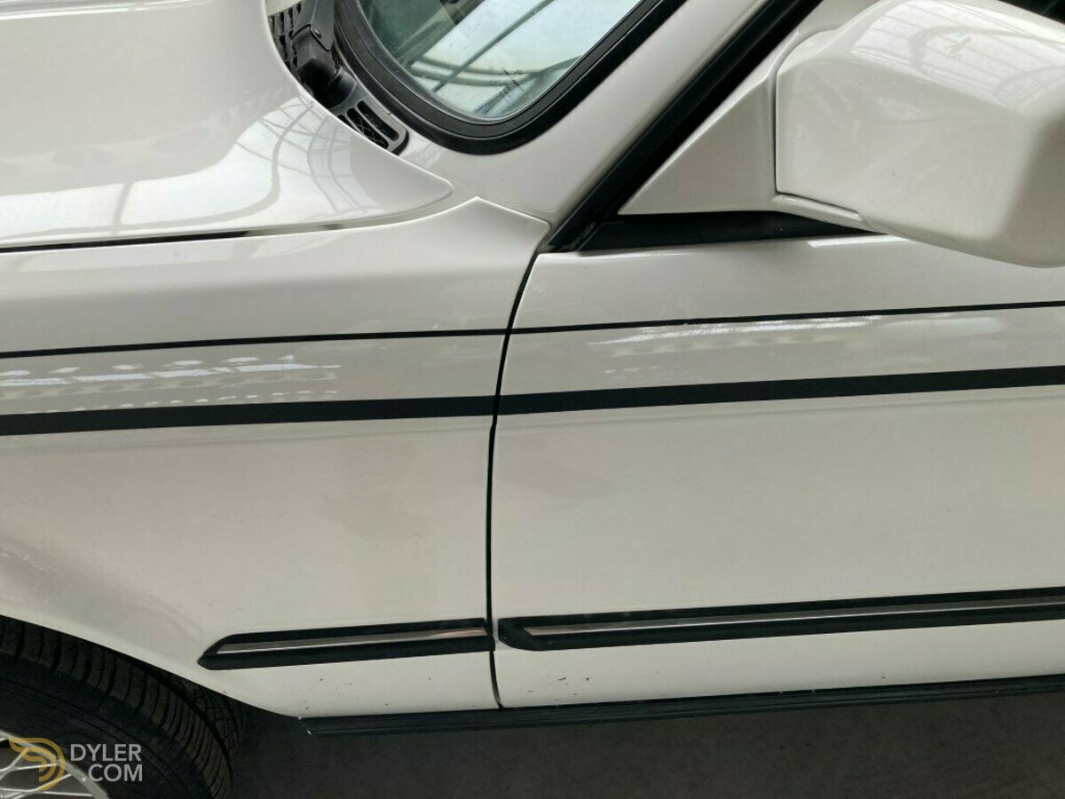 1987 BMW 325, foto 10