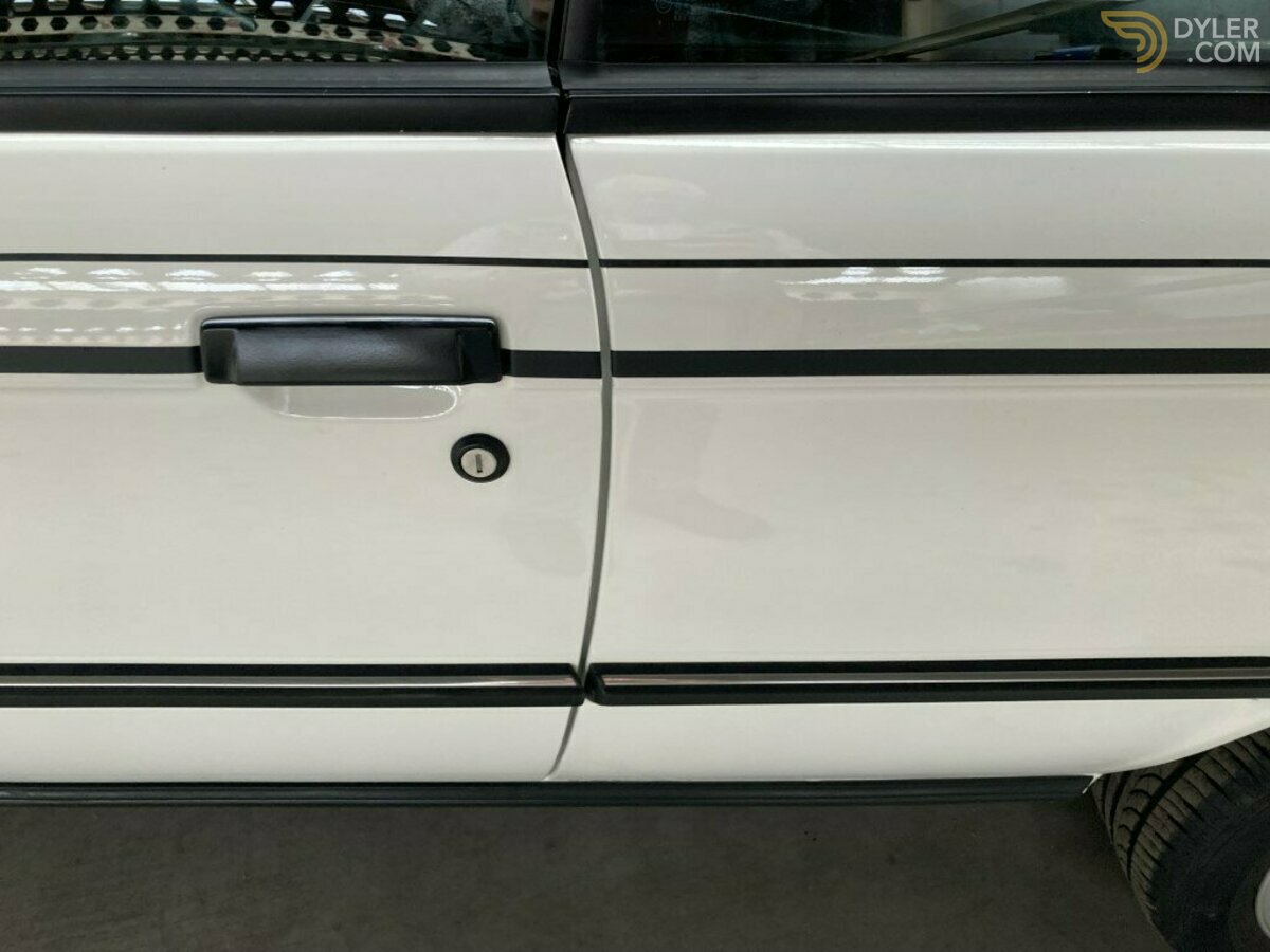 1987 BMW 325, foto 11