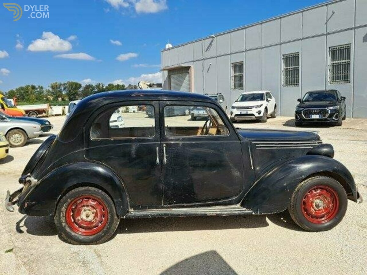 1946 Fiat 1100 1100A “PROGETTO DI RESTAURO, foto 3