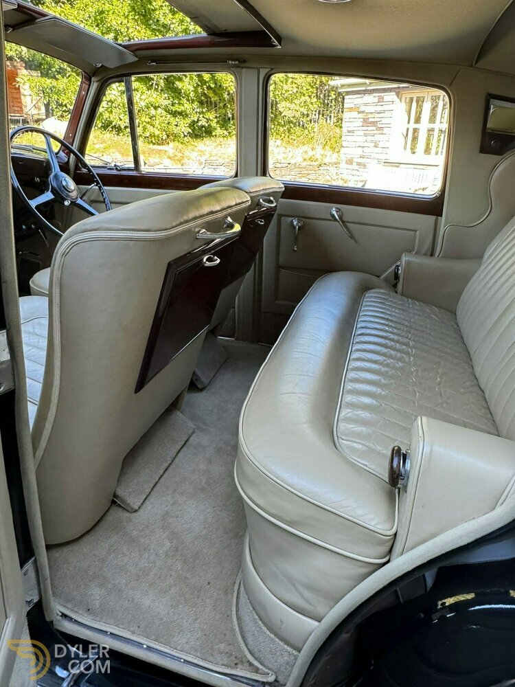 1953 Bentley R Type Manual Saloon B594TN, foto 3