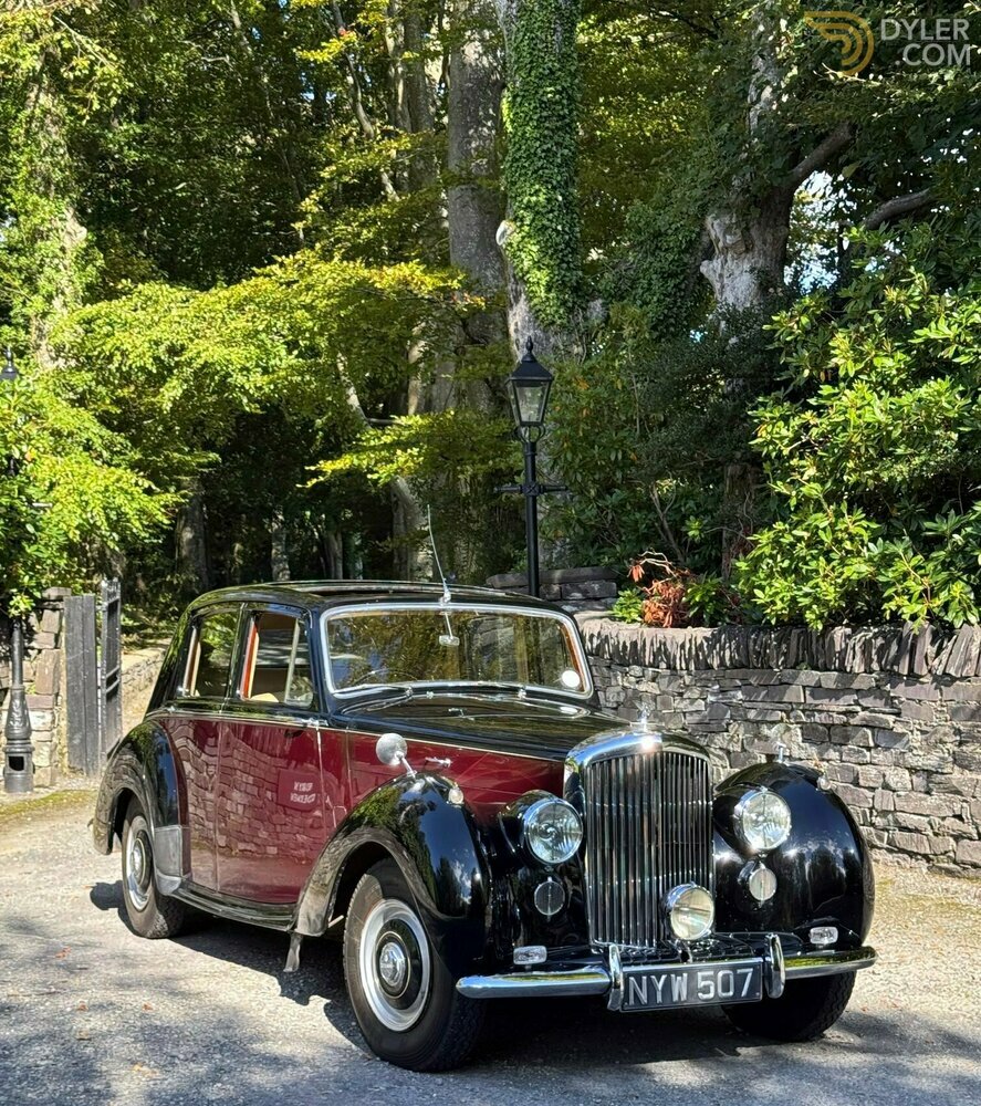 1953 Bentley R Type Manual Saloon B594TN, foto 7