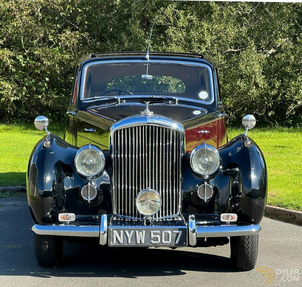 1953 Bentley R Type Manual Saloon B594TN, foto 8