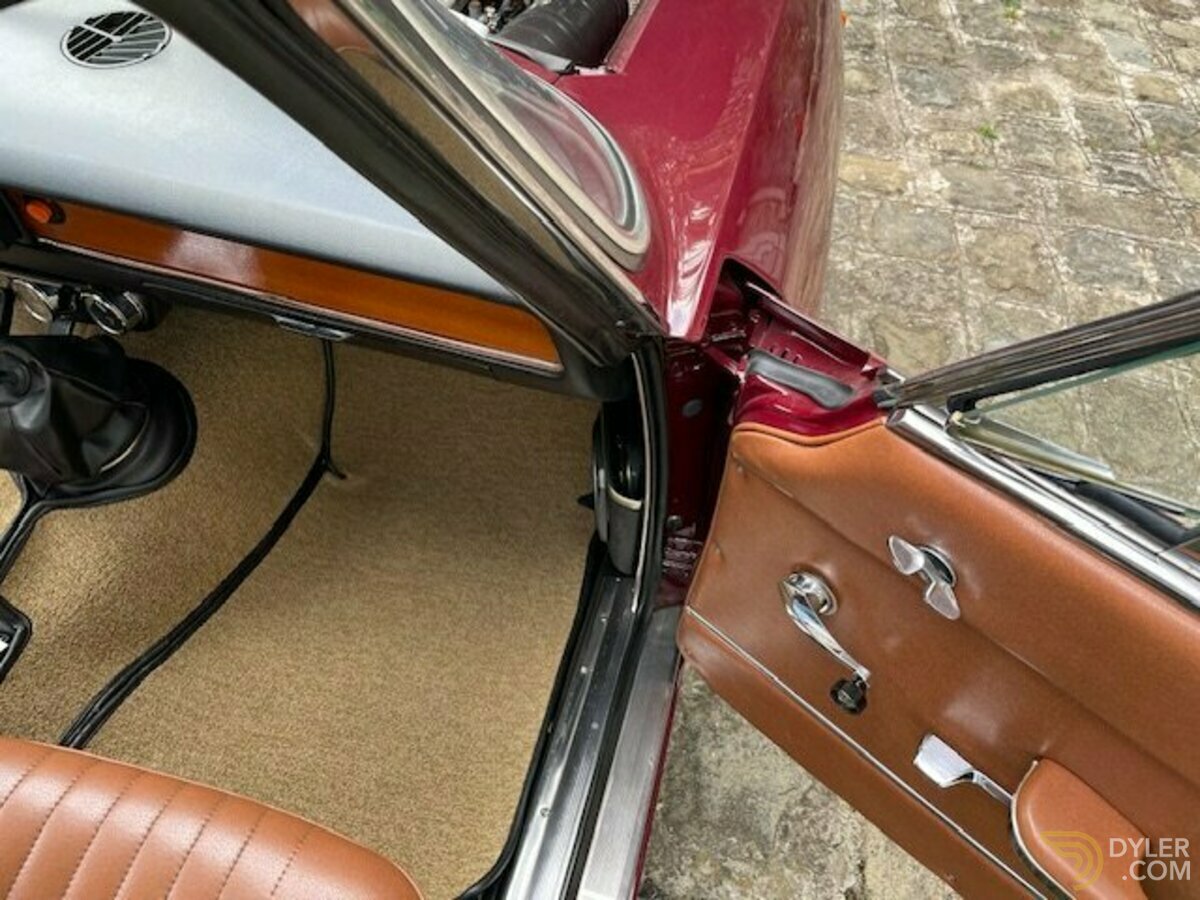 1972 Alfa Romeo Giulia AR 105.30 GT 1300 Junior, foto 4