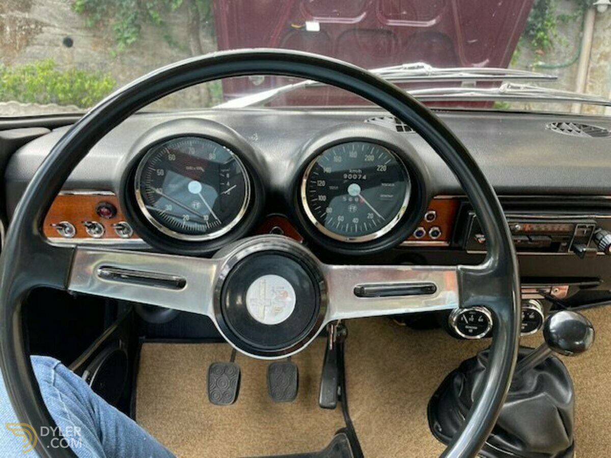 1972 Alfa Romeo Giulia AR 105.30 GT 1300 Junior, foto 6