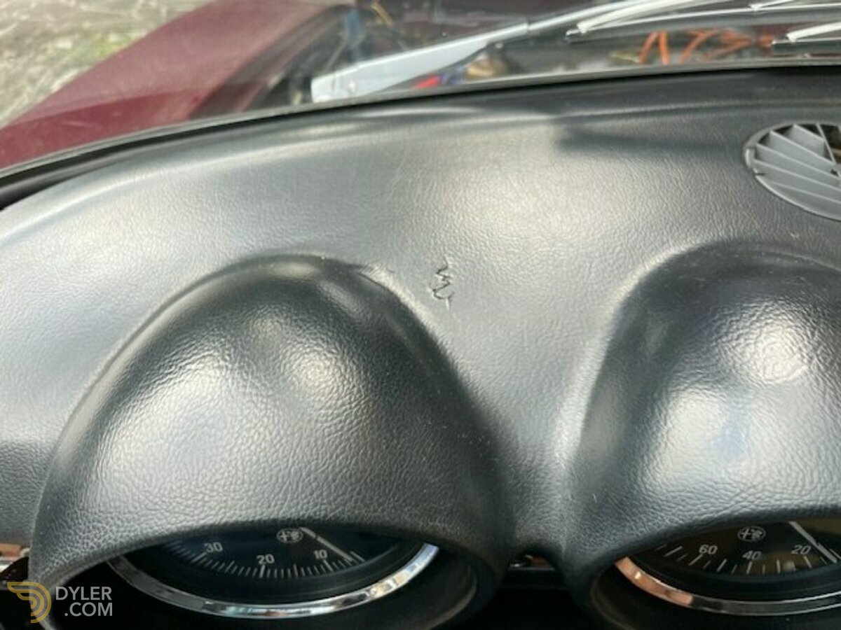 1972 Alfa Romeo Giulia AR 105.30 GT 1300 Junior, foto 7