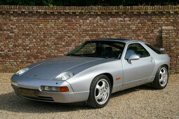 Porsche 928 GTS "66.000 kilometers" Coupe 1993