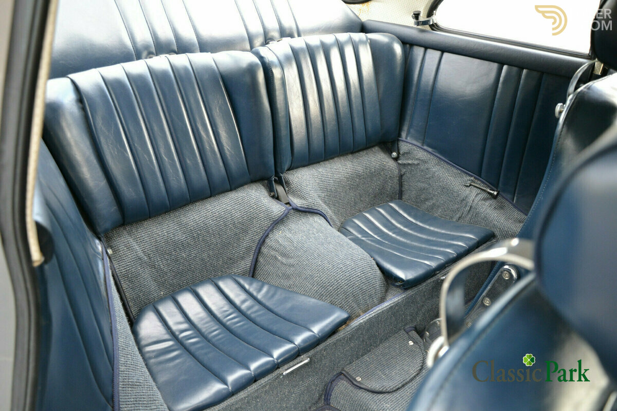 1962 Porsche 356 T6 Coupe, foto 3