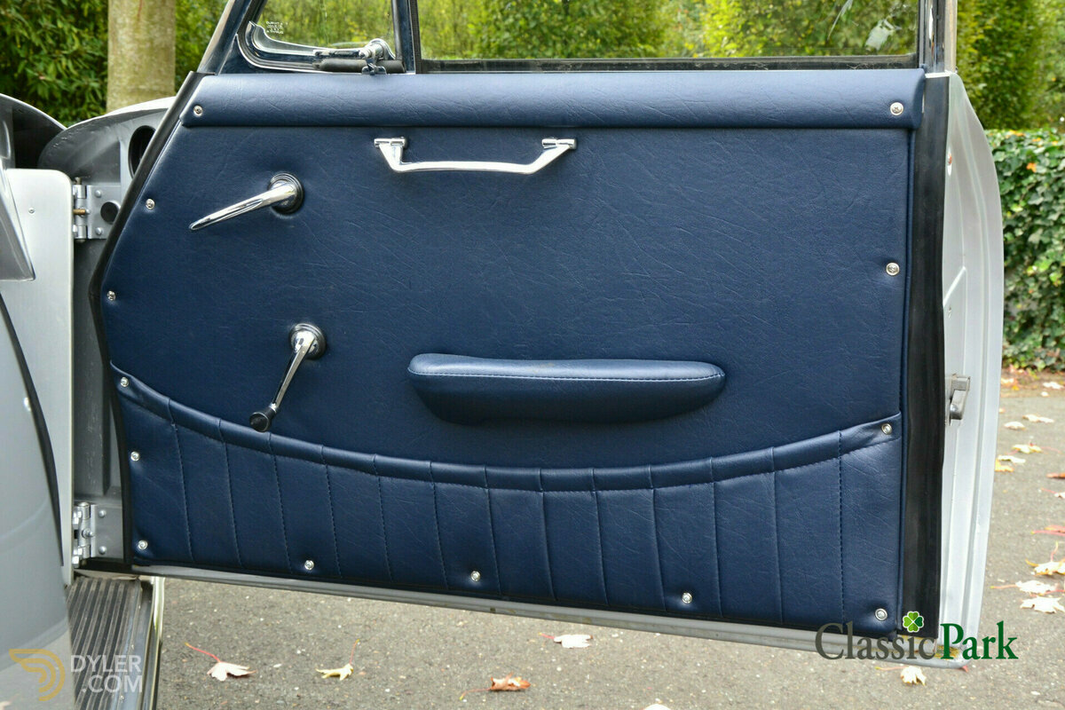 1962 Porsche 356 T6 Coupe, foto 8