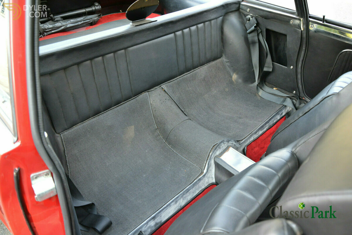 1970 Alfa Romeo Junior Zagato, foto 3