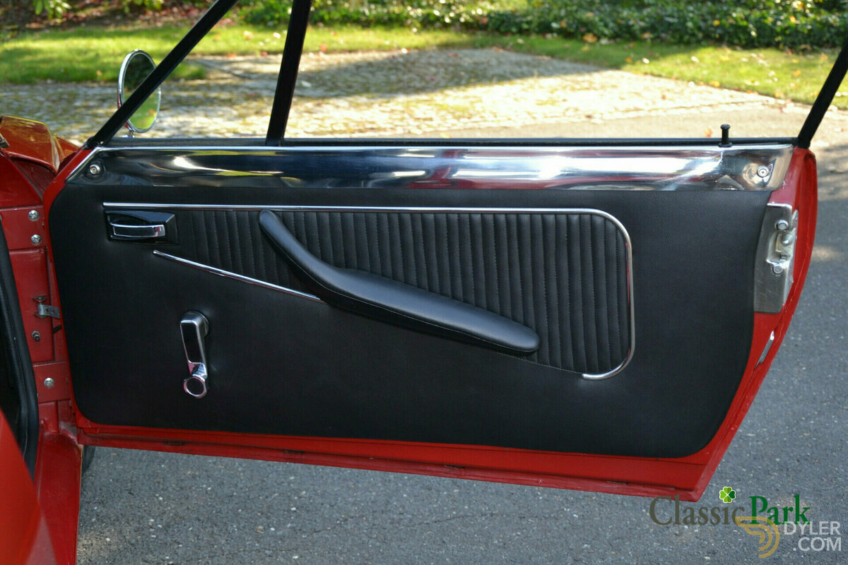 1970 Alfa Romeo Junior Zagato, foto 10