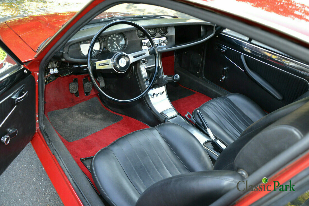 1970 Alfa Romeo Junior Zagato, foto 11