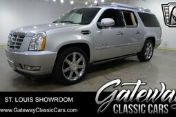 Cadillac Escalade 2011 Plata