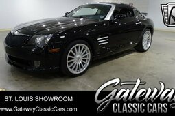 Chrysler Crossfire SRT-6 Coupe 2005 Negro
