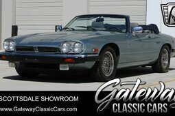 Jaguar XJS Descapotable / Roadster 1990 Plata
