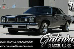 Pontiac LeMans Coupe 1975 Negro