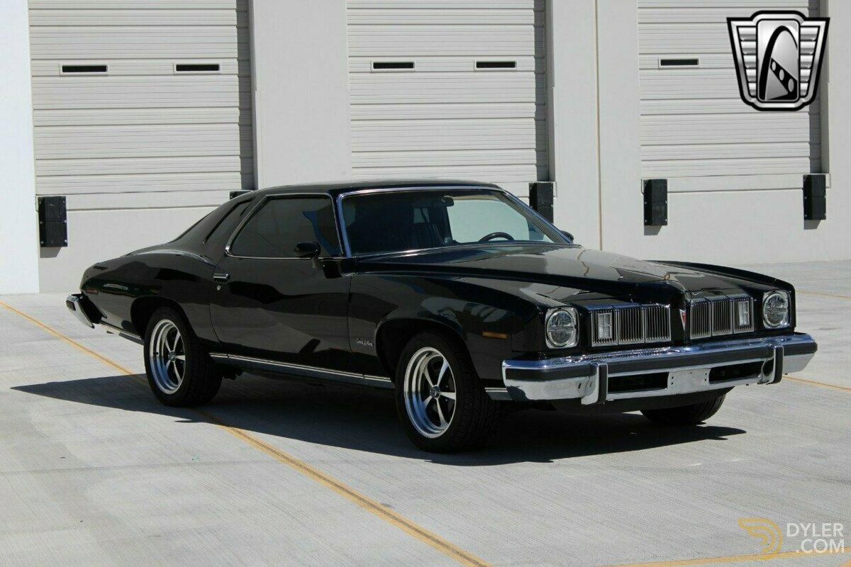 1975 Pontiac LeMans, foto 4