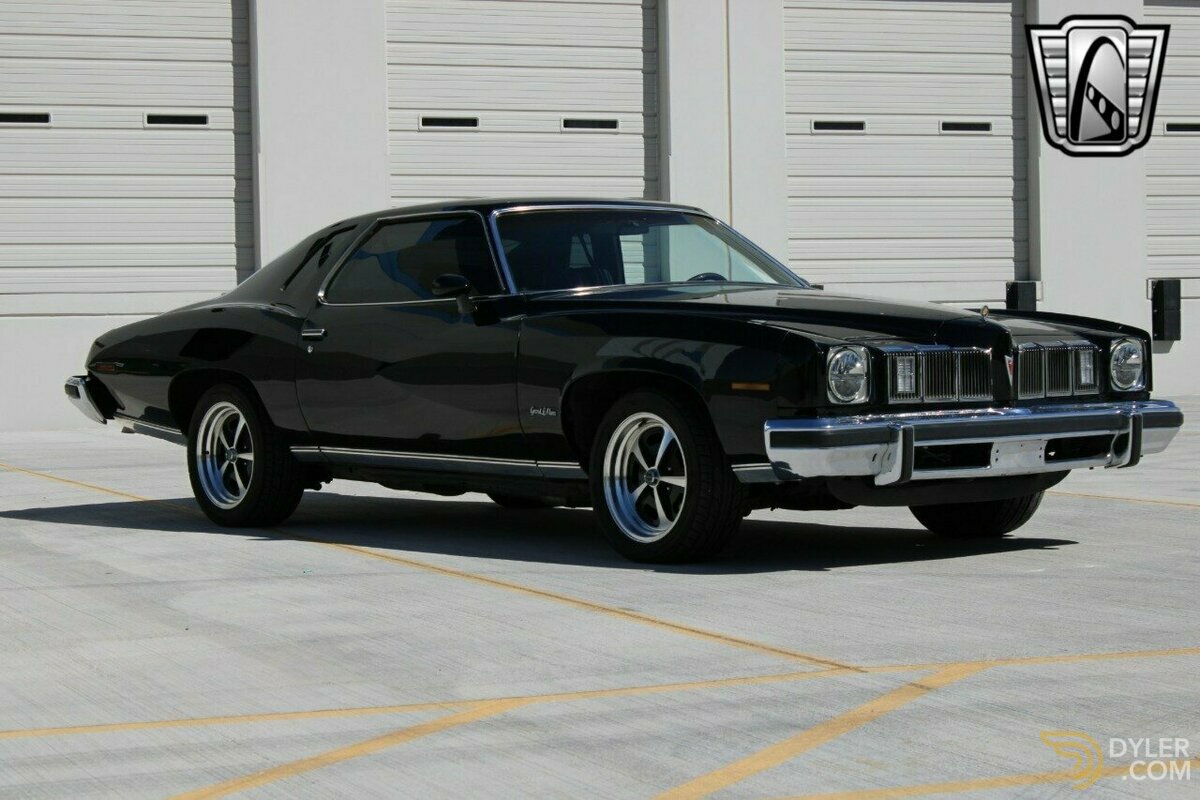 1975 Pontiac LeMans, foto 5