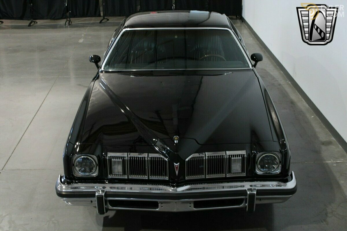 1975 Pontiac LeMans, foto 6
