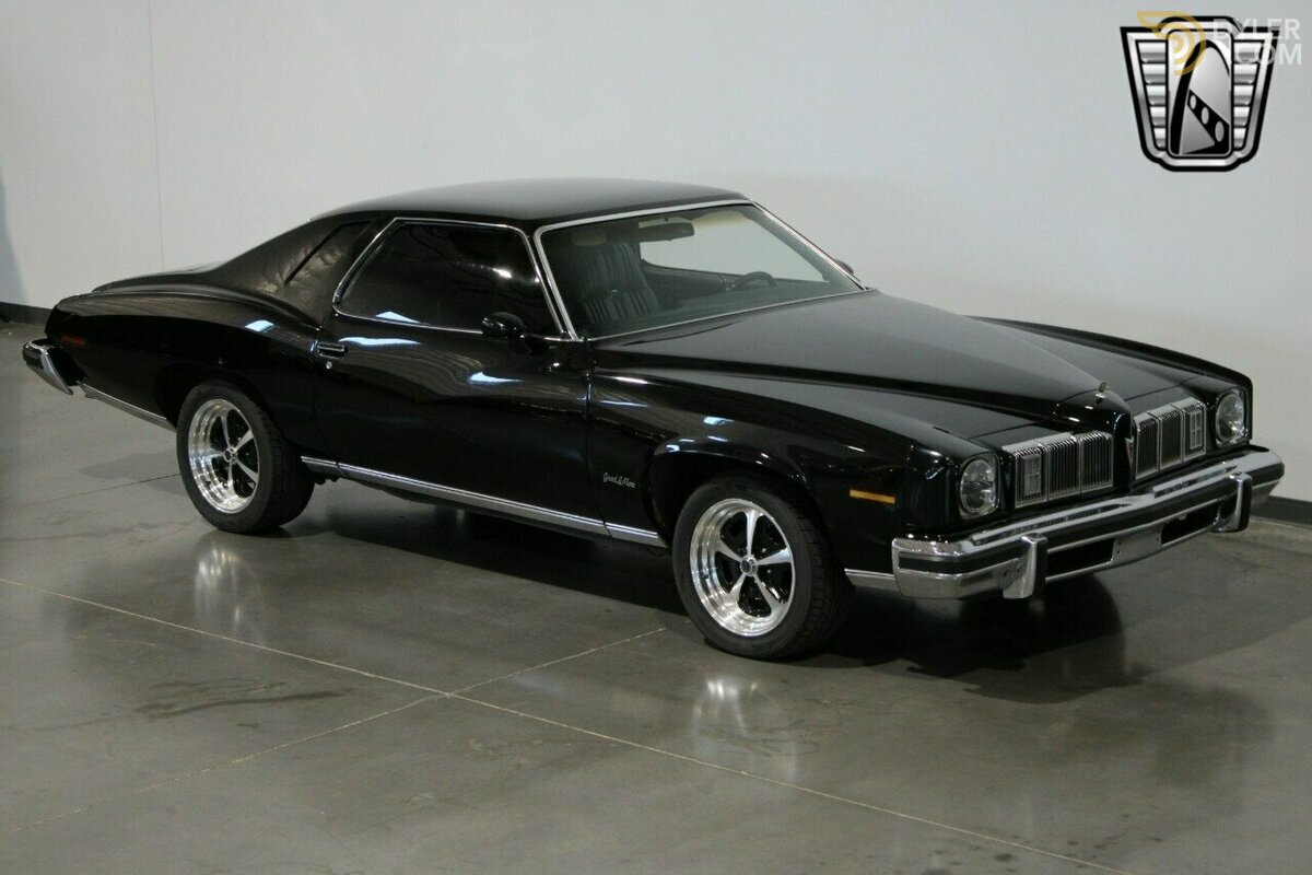 1975 Pontiac LeMans, foto 7