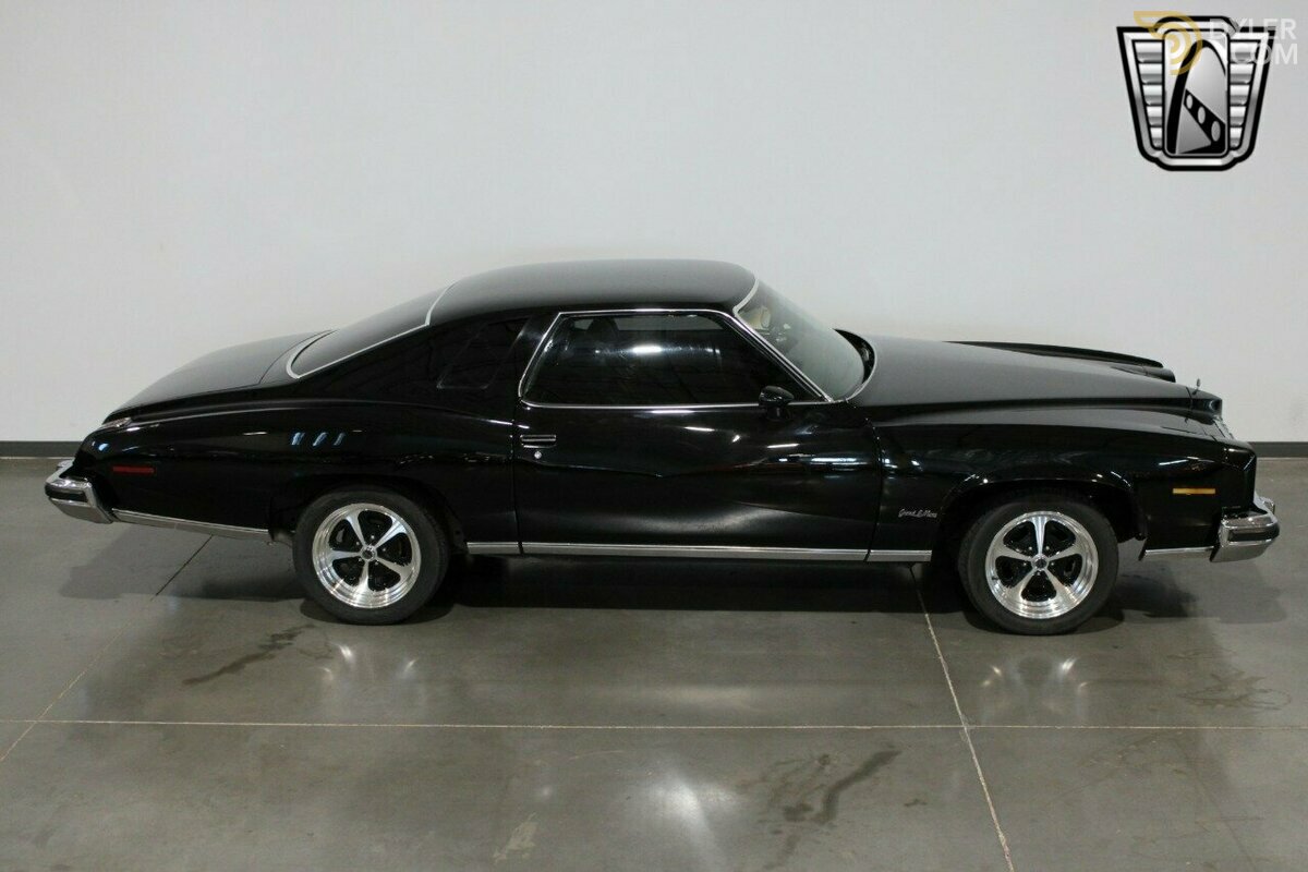 1975 Pontiac LeMans, foto 8