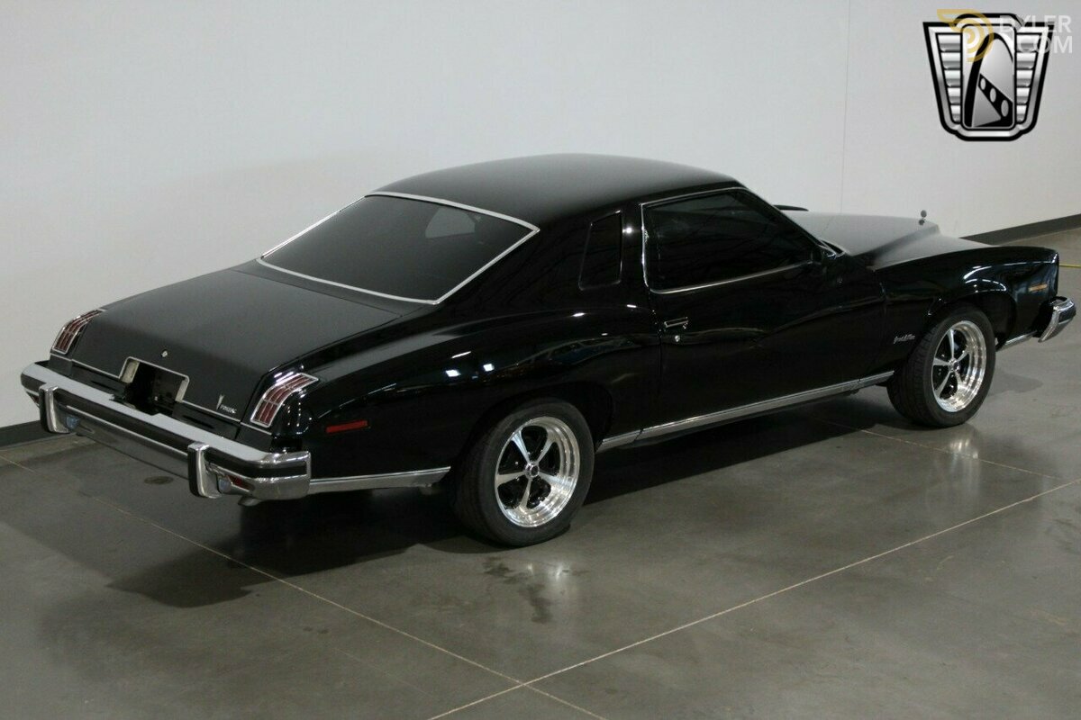 1975 Pontiac LeMans, foto 9