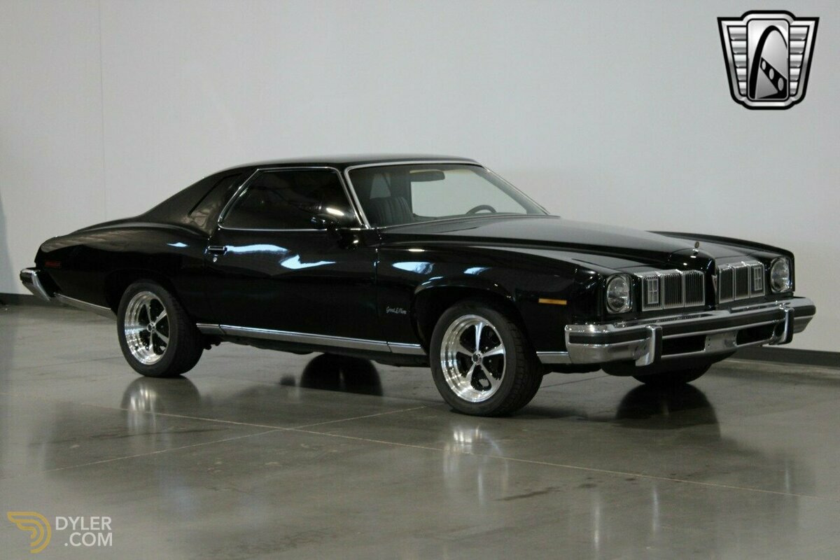 1975 Pontiac LeMans, foto 11
