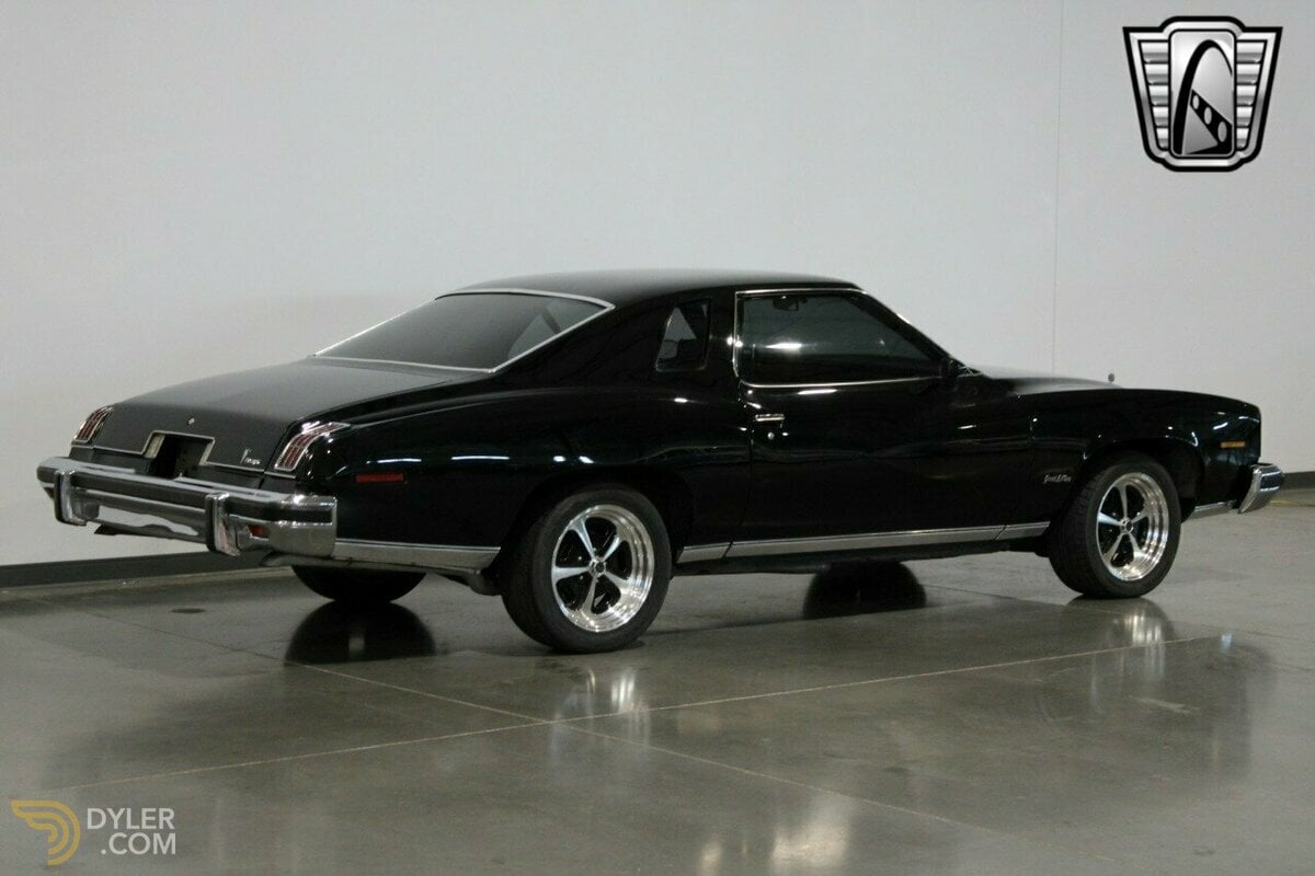 1975 Pontiac LeMans, foto 12