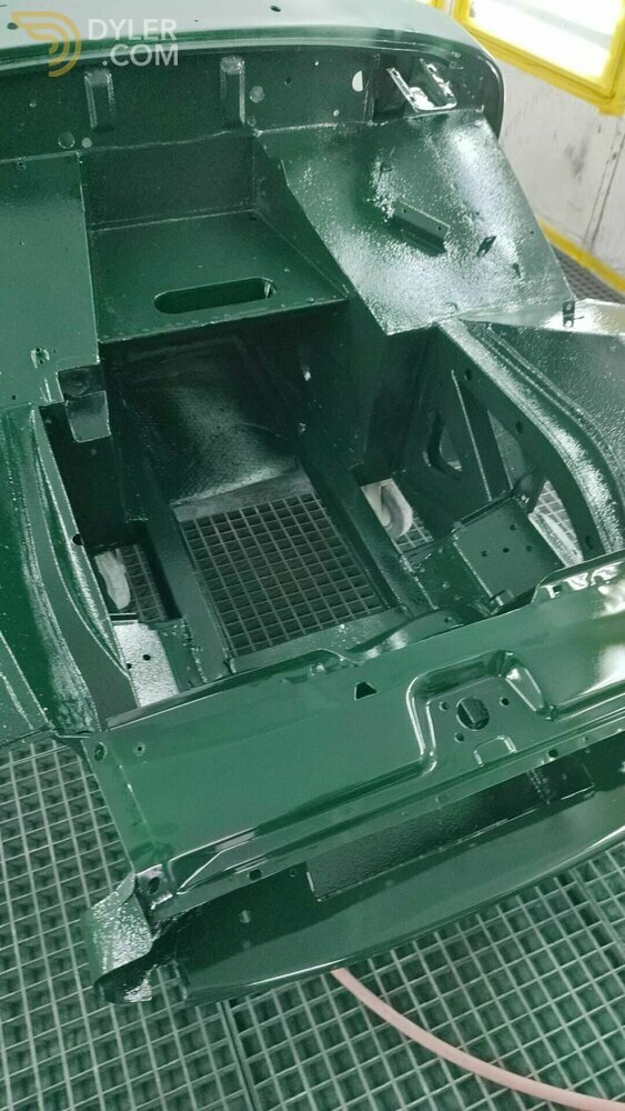 1976 MG Midget 1500, foto 7