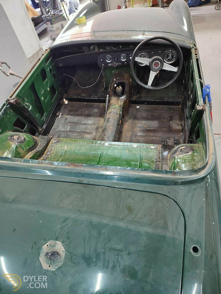 1976 MG Midget 1500, foto 5