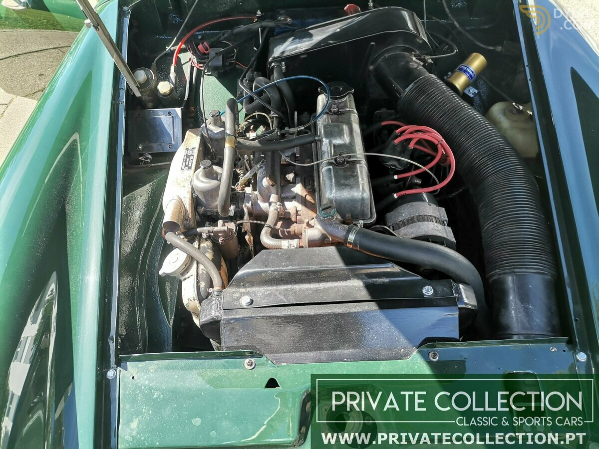 1976 MG Midget 1500, foto 4