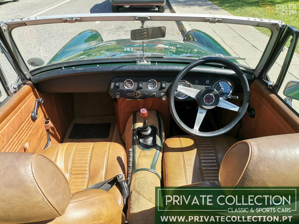 1976 MG Midget 1500, foto 2