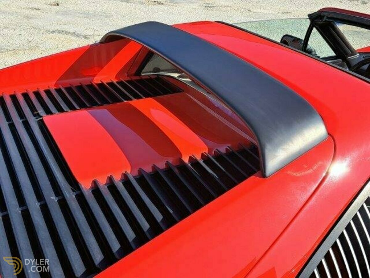 1983 Ferrari 208 GTS TURBO -ASI-, foto 3