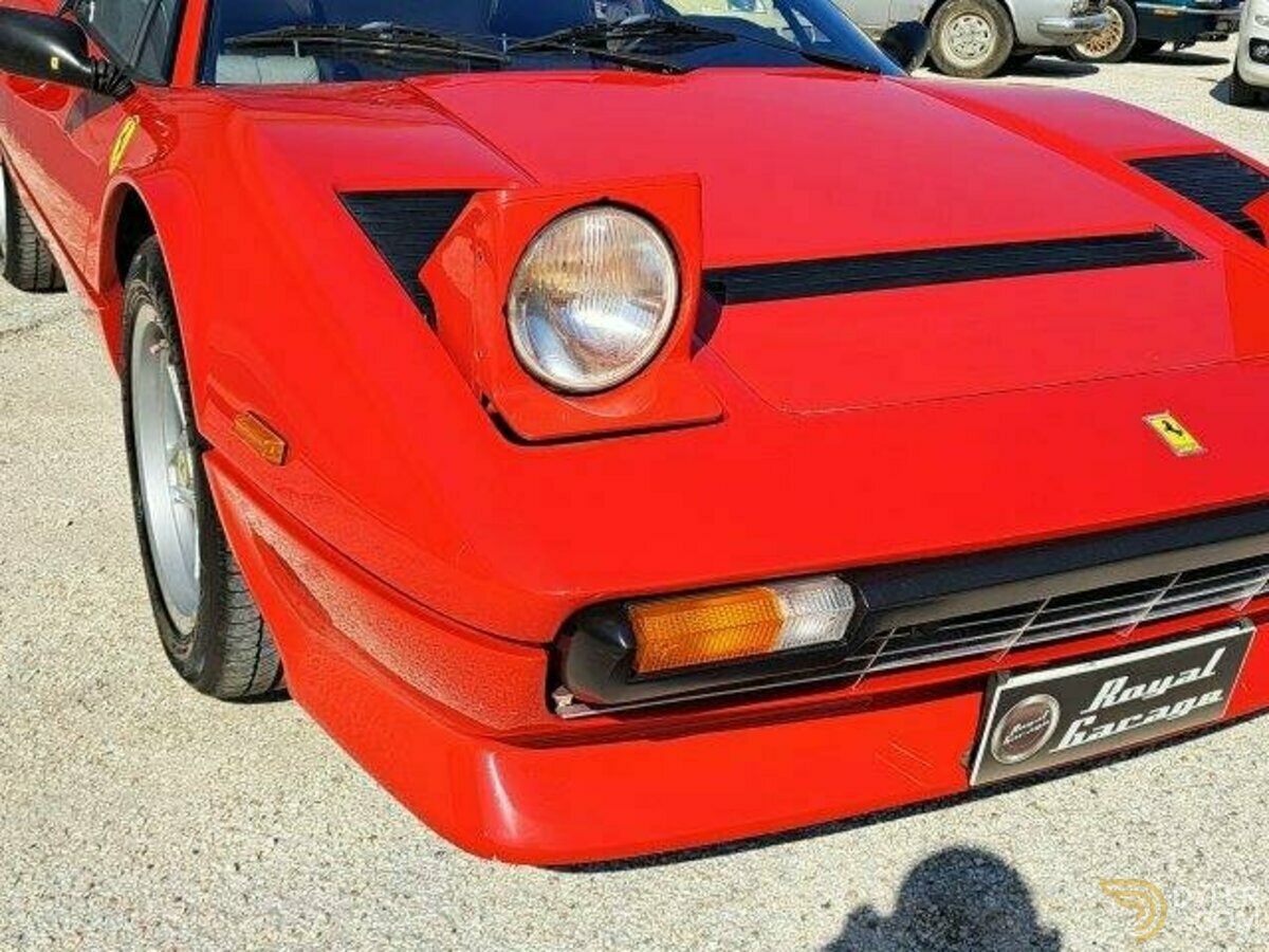 1983 Ferrari 208 GTS TURBO -ASI-, foto 4