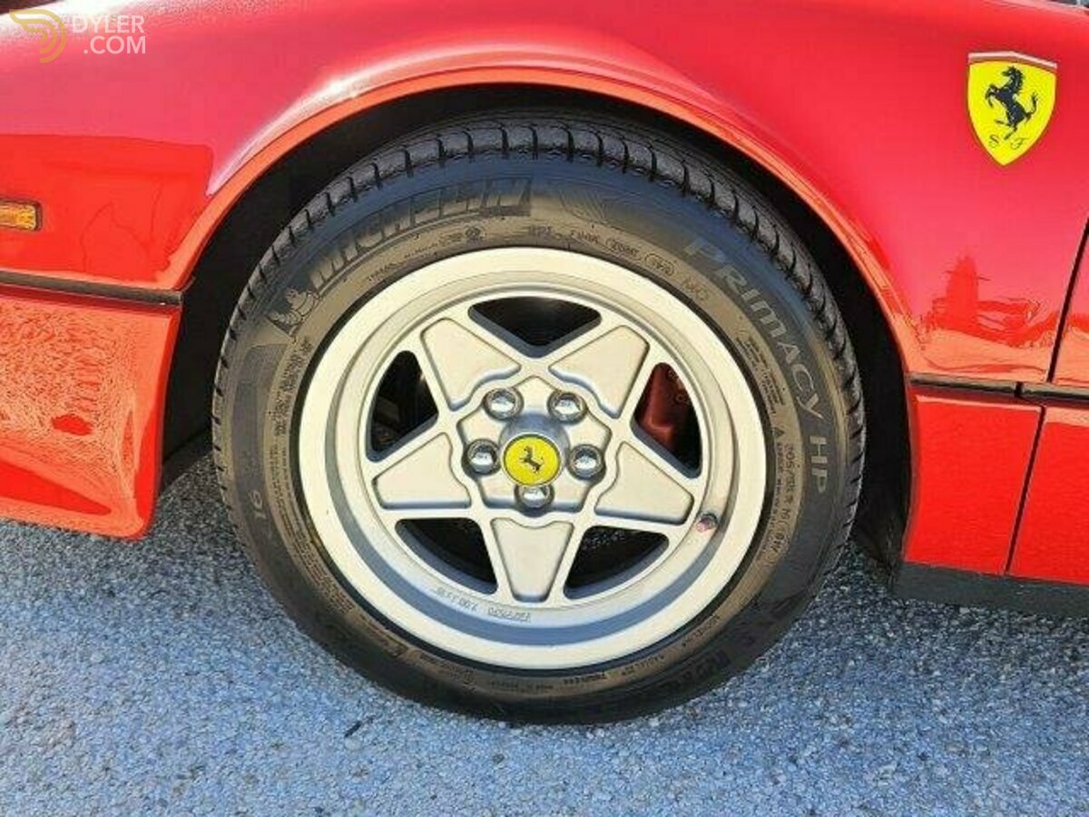 1983 Ferrari 208 GTS TURBO -ASI-, foto 5