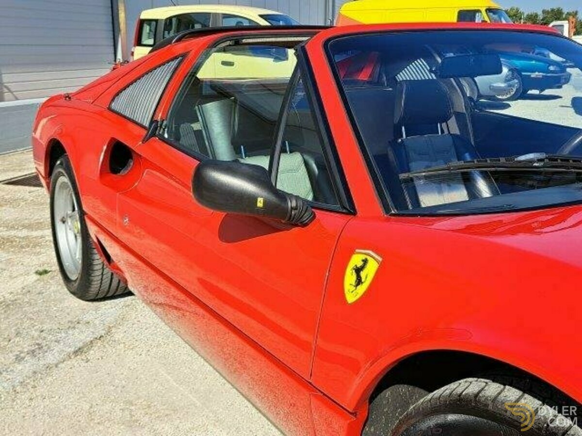 1983 Ferrari 208 GTS TURBO -ASI-, foto 6