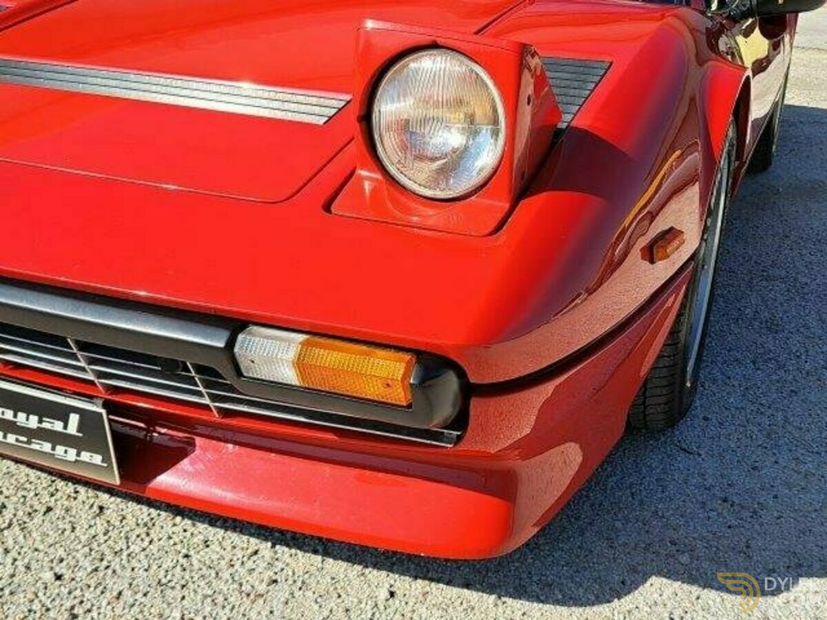1983 Ferrari 208 GTS TURBO -ASI-, foto 8