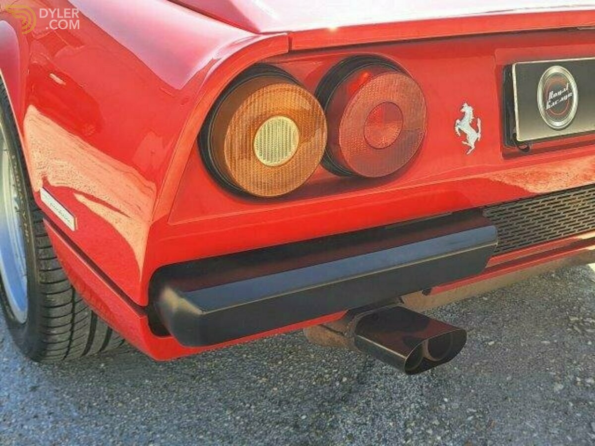 1983 Ferrari 208 GTS TURBO -ASI-, foto 12