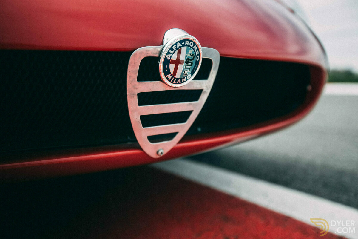 1967 Alfa Romeo 33 Stradale Prototipo, foto 11