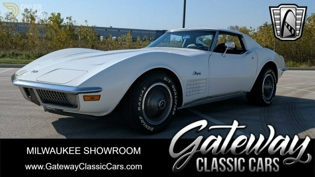 1970 Chevrolet Corvette, foto 1