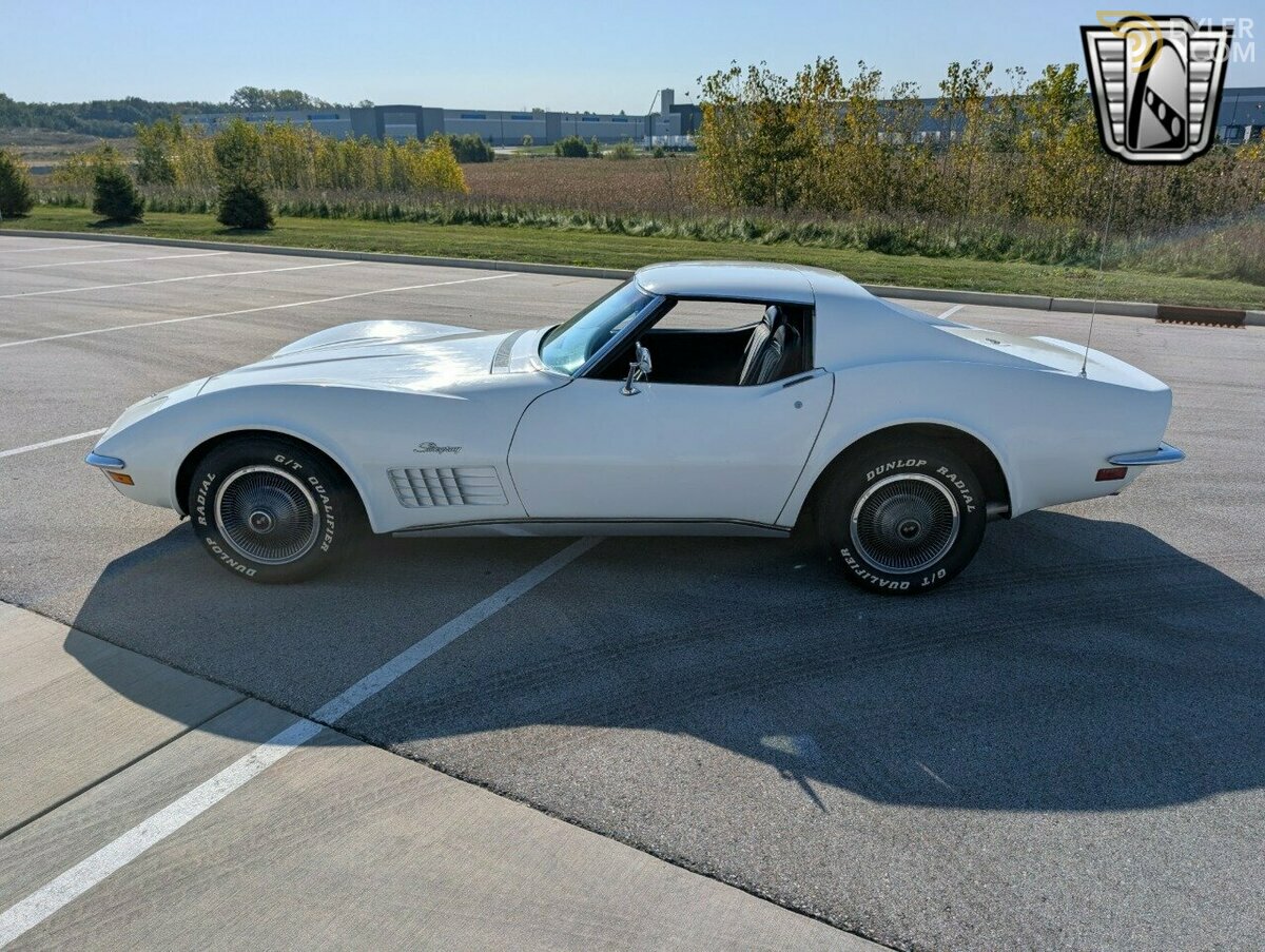 1970 Chevrolet Corvette, foto 3