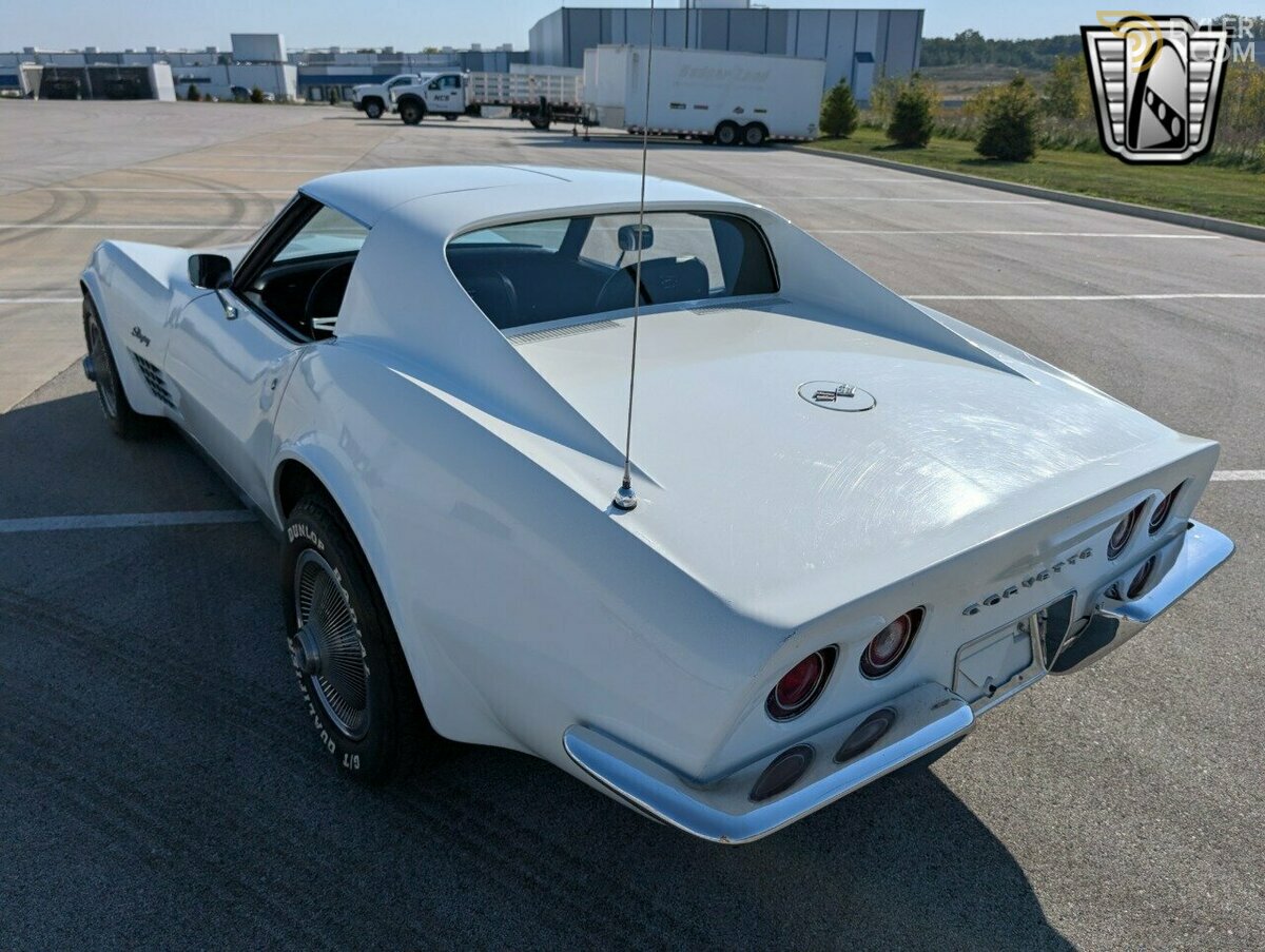 1970 Chevrolet Corvette, foto 4