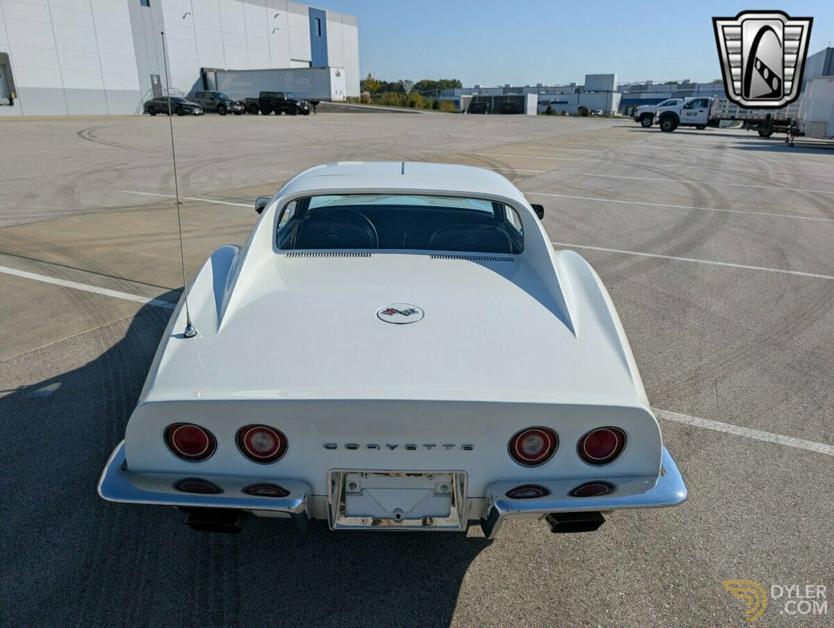 1970 Chevrolet Corvette, foto 5