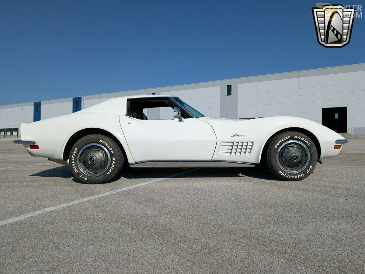 1970 Chevrolet Corvette, foto 7
