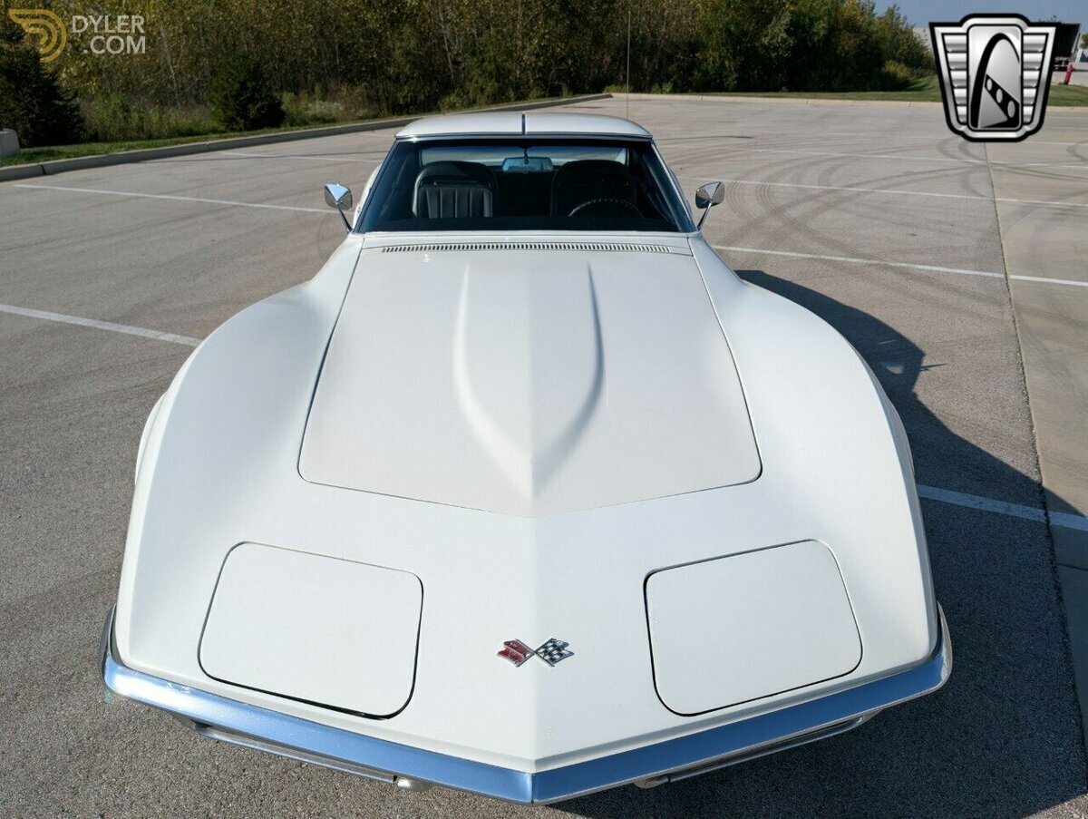 1970 Chevrolet Corvette, foto 9