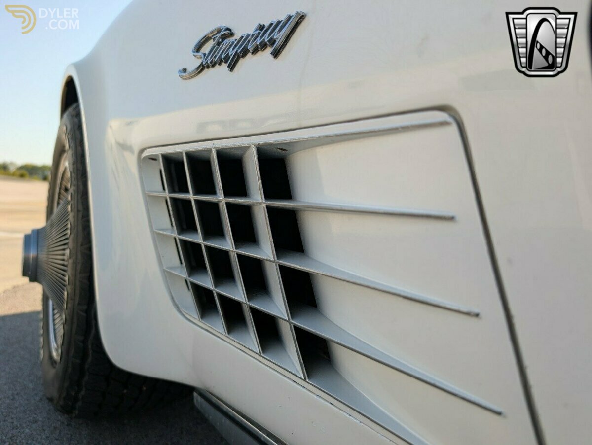 1970 Chevrolet Corvette, foto 12