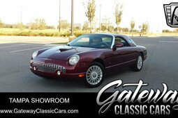 Ford Thunderbird Convertible Cabriolet / Roadster 2004