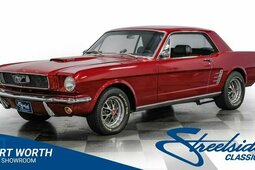 Ford Mustang Coupe 1966